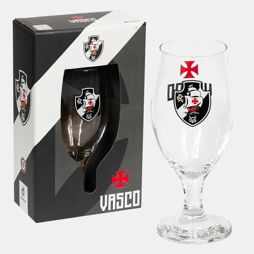 Taça 200ml Vidro Vasco